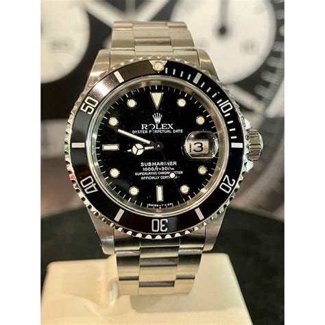 rolex submariner 1994 prezzo